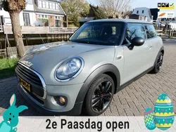 Grijs Gebruikt 2016 Mini ONE Salt Hatchback | € 10.695 (Eerlijke prijs)