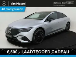 Grijs Gebruikt 2023 Mercedes EQE350 AMG line Sedan | € 57.945 (Eerlijke prijs)