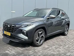 Grijs Gebruikt 2023 Hyundai Tucson Comfort SUV | € 34.900 (Eerlijke prijs)