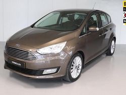 Bruin Gebruikt 2015 Ford C-MAX Titanium MPV | € 12.450 (Iets duurder)