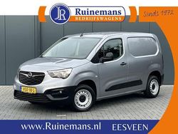 Grijs Gebruikt 2022 Opel Combo MPV | € 12.950 (Goede deal)