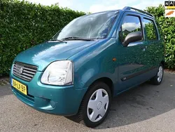 Groen Gebruikt 2003 Suzuki Wagon R GLS Hatchback | € 2.250 (Eerlijke prijs)