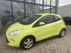 Groen Gebruikt 2009 Ford Ka Titanium Hatchback | € 1.850 (Goede deal)