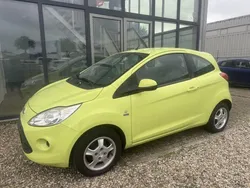 Groen Gebruikt 2009 Ford Ka Titanium Hatchback | € 2.450 (Eerlijke prijs)
