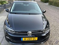 Zwart Gebruikt 2020 VW Polo Comfortline Hatchback | € 14.995 (Goede deal)