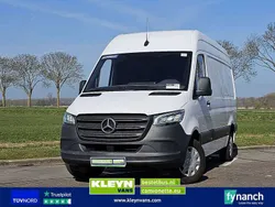 Wit Gebruikt 2021 Mercedes Sprinter Van | € 24.450 (Super prijs)