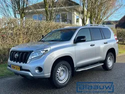 Grijs Gebruikt 2017 Toyota Land Cruiser SUV | € 29.950