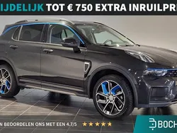 Zwart Gebruikt 2022 Lynk & Co 01 SUV | € 24.695 (Eerlijke prijs)