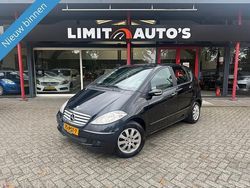 Zwart Gebruikt 2007 Mercedes A170 Classic MPV | € 5.499 (Eerlijke prijs)