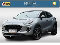 Grijs Gebruikt 2022 Ford Puma ST-Line SUV | € 22.895 (Goede deal)