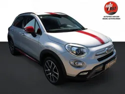 Grijs Gebruikt 2018 Fiat 500X Cross SUV | € 14.200 (Goede deal)