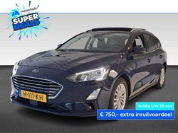Blauw Gebruikt 2020 Ford Focus Business Edition Stationwagen | € 17.425 (Eerlijke prijs)