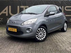 Grijs (metallic) Gebruikt 2011 Ford Ka Limited Hatchback | € 3.950 (Eerlijke prijs)