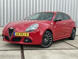 Rood Gebruikt 2011 Alfa Romeo Giulietta Quadrifoglio Verde Hatchback | € 7.490 (Eerlijke prijs)
