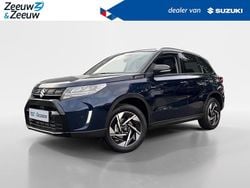 Wit Nieuw 2025 Suzuki Vitara Style SUV | € 34.749 (Eerlijke prijs)