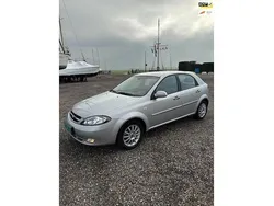 Grijs Gebruikt 2005 Chevrolet Lacetti Hatchback | € 1.900 (Duur)