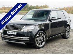 Zwart Gebruikt 2025 Land Rover Range Rover Autobiography SUV | € 205.900 (Goede deal)