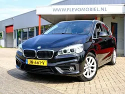 Zwart Gebruikt 2016 BMW 225 Active Tourer Executive MPV | € 13.750 (Eerlijke prijs)