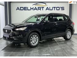 Zwart Gebruikt 2020 Seat Tarraco Style SUV | € 22.950 (Super prijs)