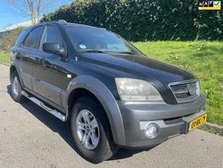 Zwart Gebruikt 2005 Kia Sorento SUV | € 2.999 (Goede deal)