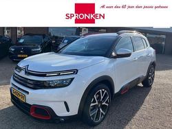 Wit Gebruikt 2019 Citroën C5 Aircross PureTech SUV | € 22.900 (Eerlijke prijs)
