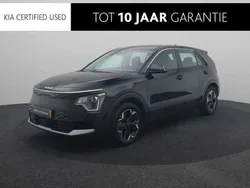 Zwart Gebruikt 2024 Kia e-Niro Light SUV | € 34.440 (Goede deal)