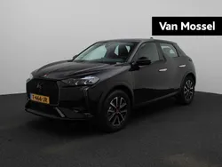 Zwart Gebruikt 2023 DS Automobiles DS3 Crossback E-Tense Performance SUV | € 19.940 (Super prijs)