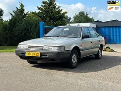 Grijs Gebruikt 1989 Mazda 626 Sedan | € 3.500