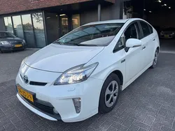 Wit Gebruikt 2012 Toyota Prius Hatchback | € 6.995 (Goede deal)