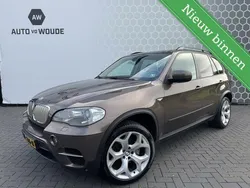 Bruin, metallic lak Gebruikt 2013 BMW X5 Executive SUV | € 11.950 (Goede deal)