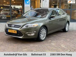 Groen Gebruikt 2013 Ford Mondeo Platinum Hatchback | € 7.999 (Eerlijke prijs)