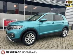 Groen (metallic) Gebruikt 2020 VW T-Cross Life SUV | € 14.950 (Goede deal)