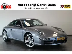 Grijs Gebruikt 2006 Porsche 911 Carrera 4S Coupé | € 59.950 (Eerlijke prijs)