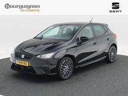 Zwart Gebruikt 2023 Seat Ibiza Hatchback | € 18.850 (Eerlijke prijs)
