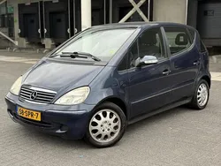Blauw Gebruikt 2004 Mercedes Citan 109 Stationwagen | € 1.095 (Super prijs)
