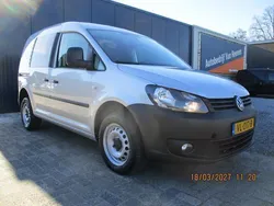 Zilver Gebruikt 2014 VW Caddy MPV | € 5.950 (Iets duurder)
