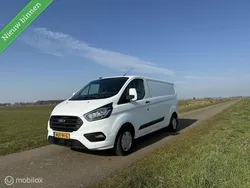 Wit Gebruikt 2020 Ford Transit Custom Trend Van | € 12.500 (Super prijs)