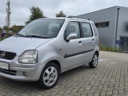 Gebruikt 2000 Opel Agila Elegance Hatchback | € 1.250 (Eerlijke prijs)