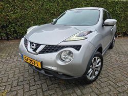 Grijs Gebruikt 2015 Nissan Juke 360º SUV | € 8.950 (Eerlijke prijs)