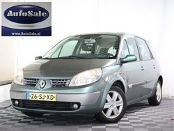 Groen Gebruikt 2006 Renault Scénic II Luxe MPV | € 1.243 (Eerlijke prijs)