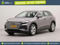 Grijs Gebruikt 2021 Audi Q4 e-tron Design SUV | € 28.400 (Eerlijke prijs)
