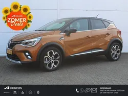 Oranje, metallic lak Gebruikt 2022 Renault Captur Intens SUV | € 24.485 (Eerlijke prijs)