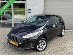 Zwart Gebruikt 2013 Ford Fiesta Titanium Hatchback | € 4.790 (Eerlijke prijs)