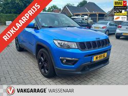 Blauw Gebruikt 2019 Jeep Compass Longitude SUV | € 17.650 (Eerlijke prijs)