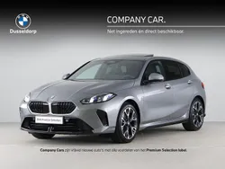 Grijs, metallic lak Gebruikt 2025 BMW 120 M Sport Hatchback | € 43.900 (Goede deal)