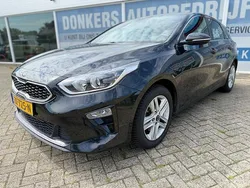 Zwart Gebruikt 2019 Kia Ceed Hatchback | € 12.950 (Goede deal)