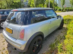 Grijs Gebruikt 2003 Mini Cooper Hatchback | € 1.650 (Super prijs)