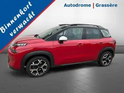 Rood Gebruikt 2021 Citroën C3 Shine Hatchback | € 21.950 (Duur)