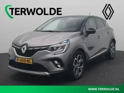 Gris cassiopee / noir etoile Gebruikt 2021 Renault Captur Intens SUV | € 21.945 (Eerlijke prijs)