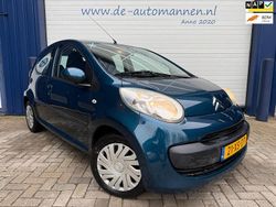 Blauw (metallic) Gebruikt 2007 Citroën C1 Hatchback | € 2.445 (Eerlijke prijs)